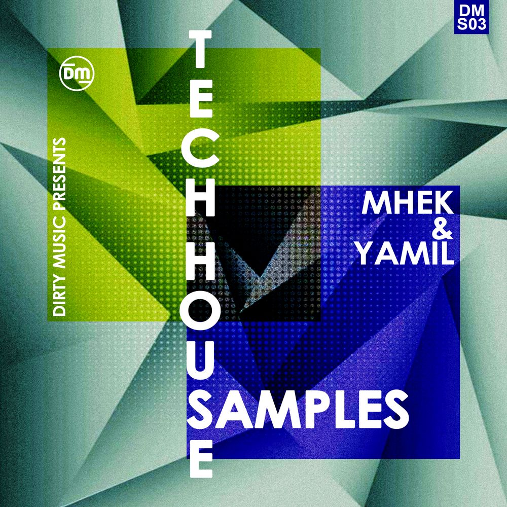 Arte de Tech House Samples - Mhek & Yamil