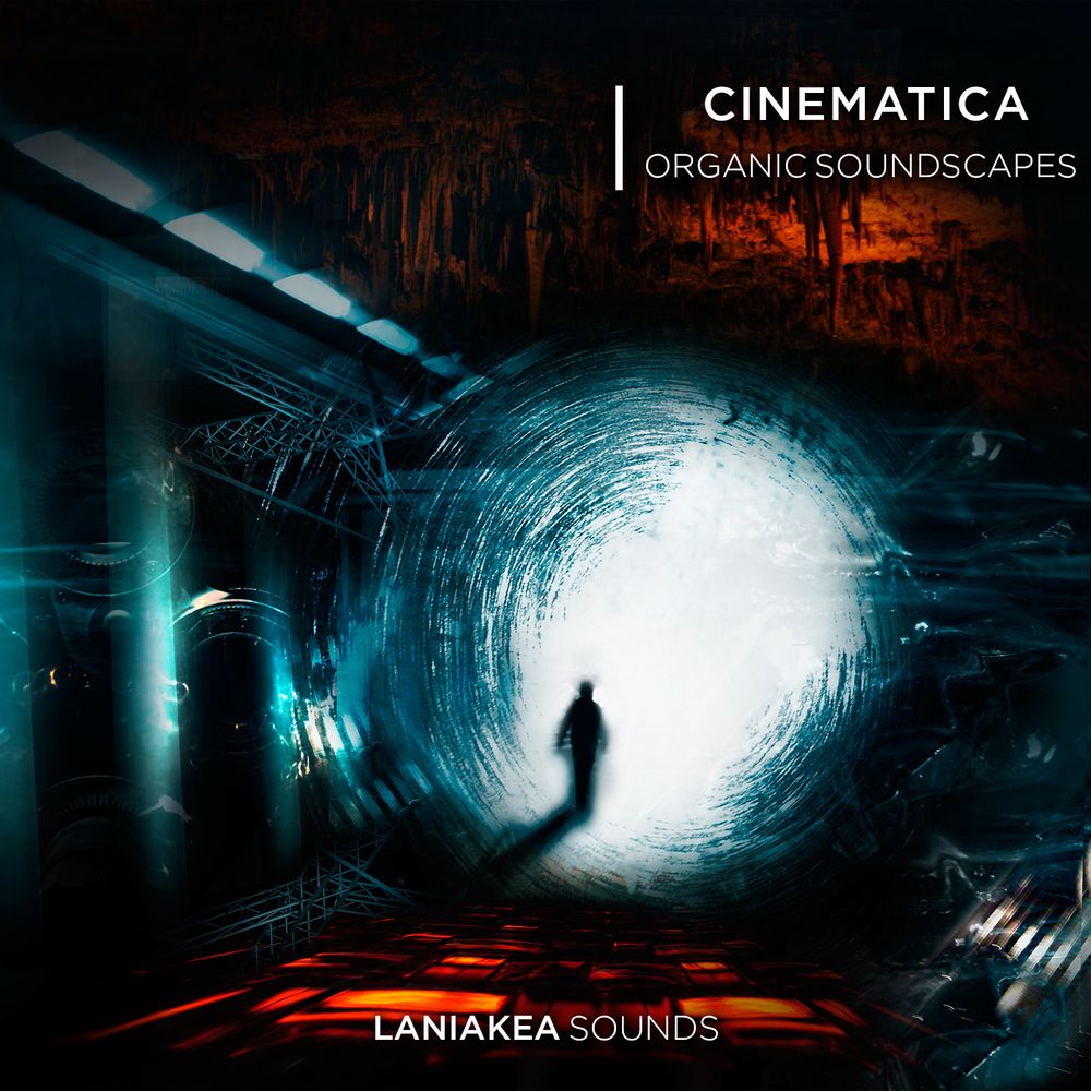 Pochette de Cinematica - Organic Soundscapes