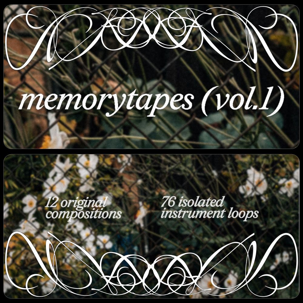 Arte de memorytapes (vol.1)