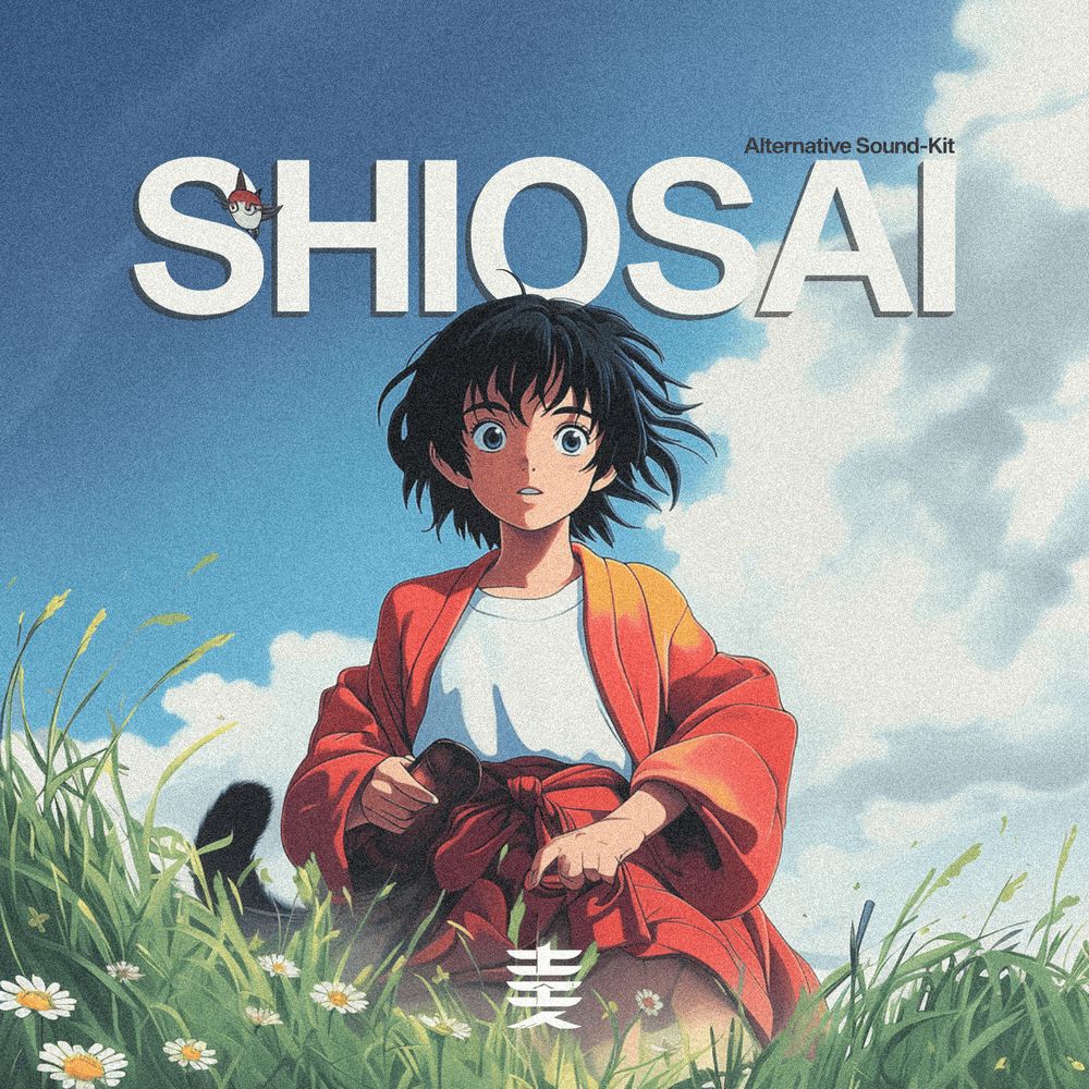 Pochette de Shiosai Alternative Sound Kit