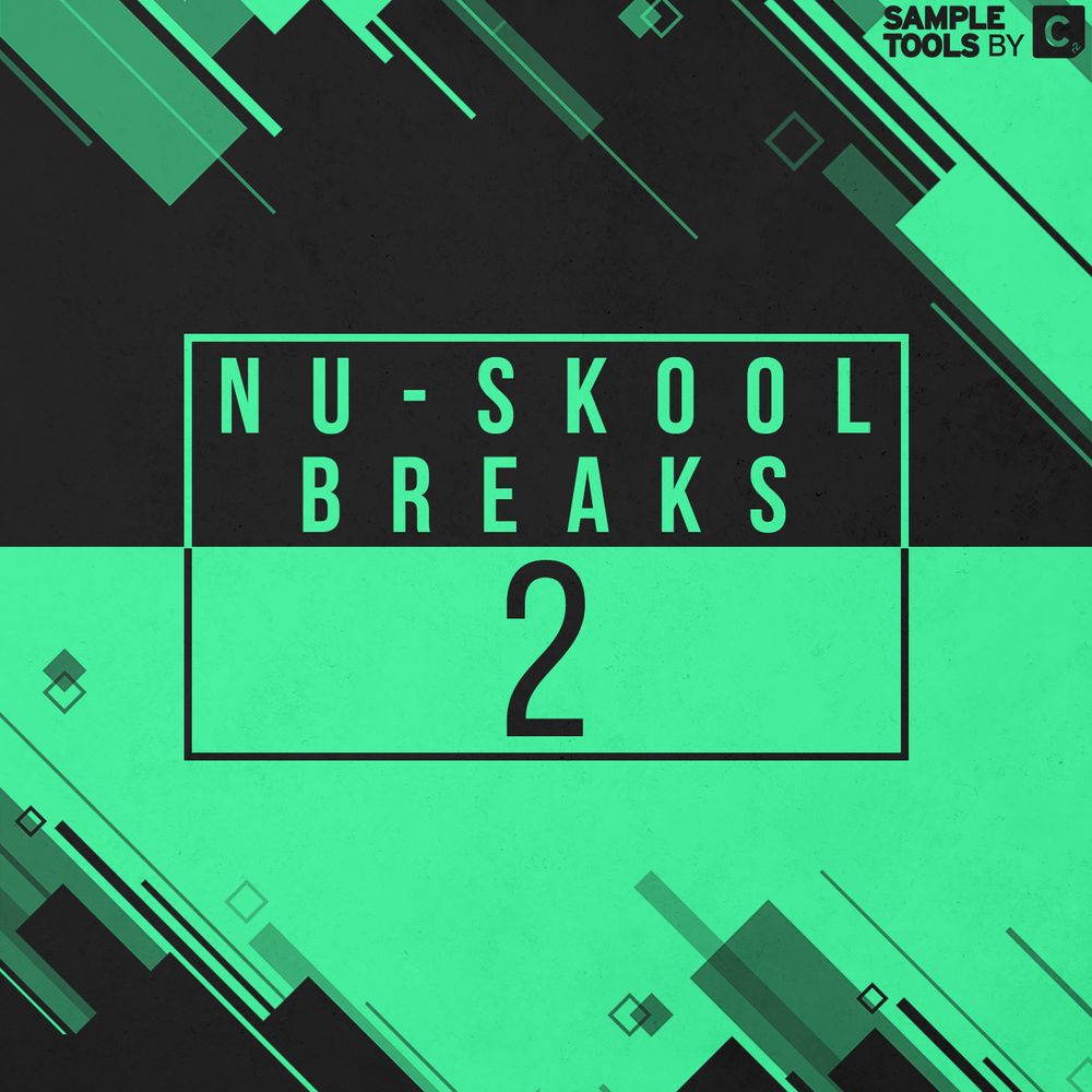 Breakbeat Sample Pack. Sound of the nu Skool 1999. Sample tool