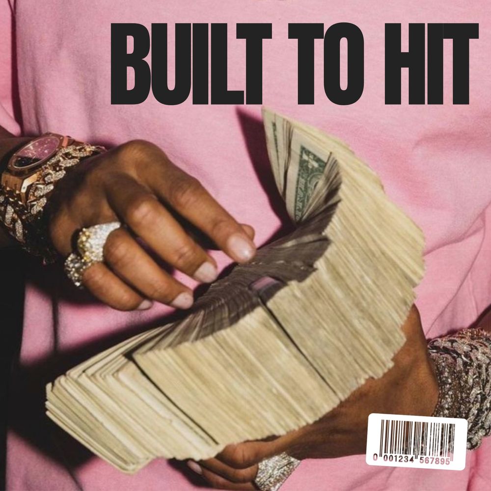Arte de BUILT TO HIT