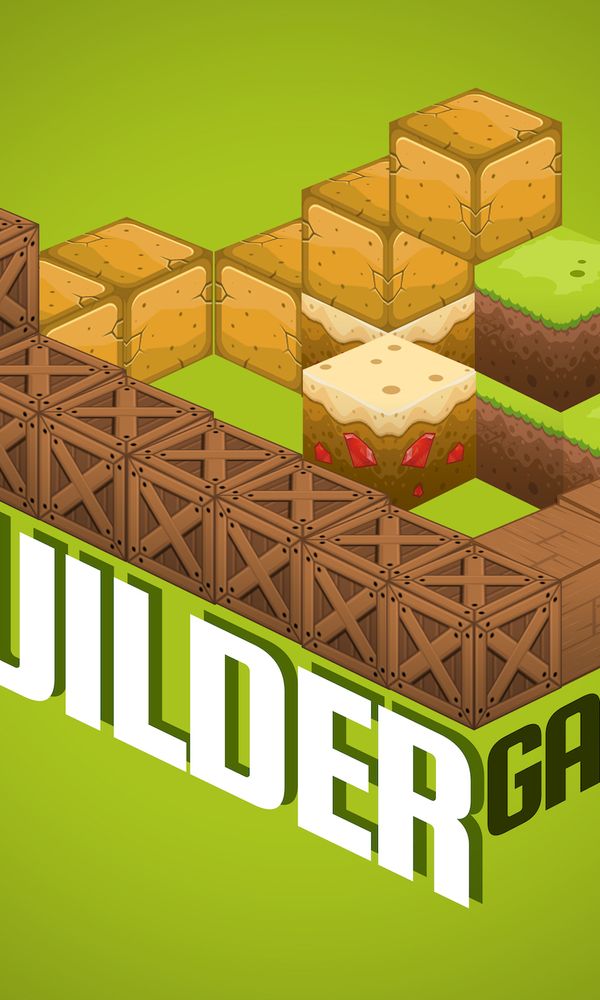 Artwork for Builder Game