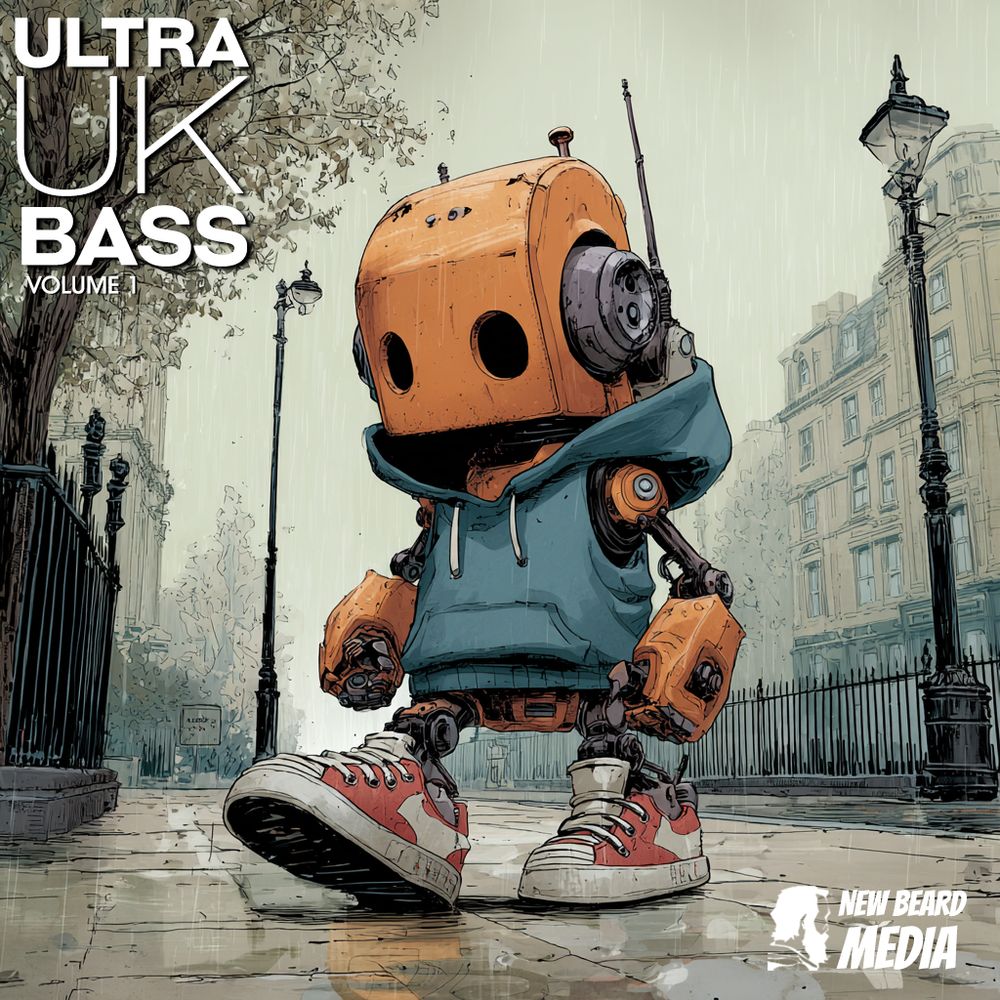 Pochette de Ultra UK Bass Vol 1