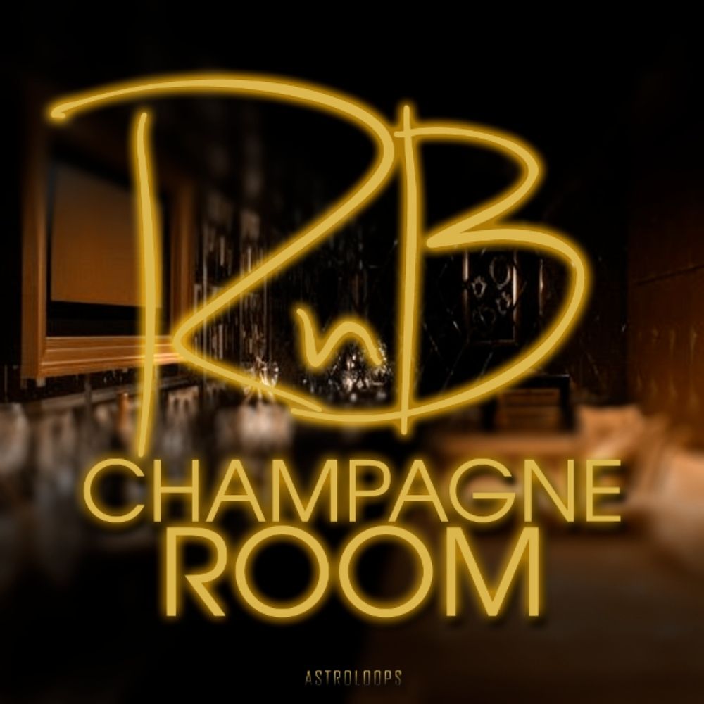Artwork for RnB Champagne Room