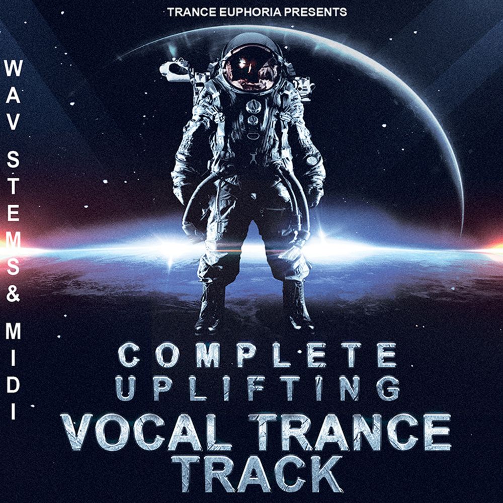 Arte de Complete Uplifting Vocal Trance Track