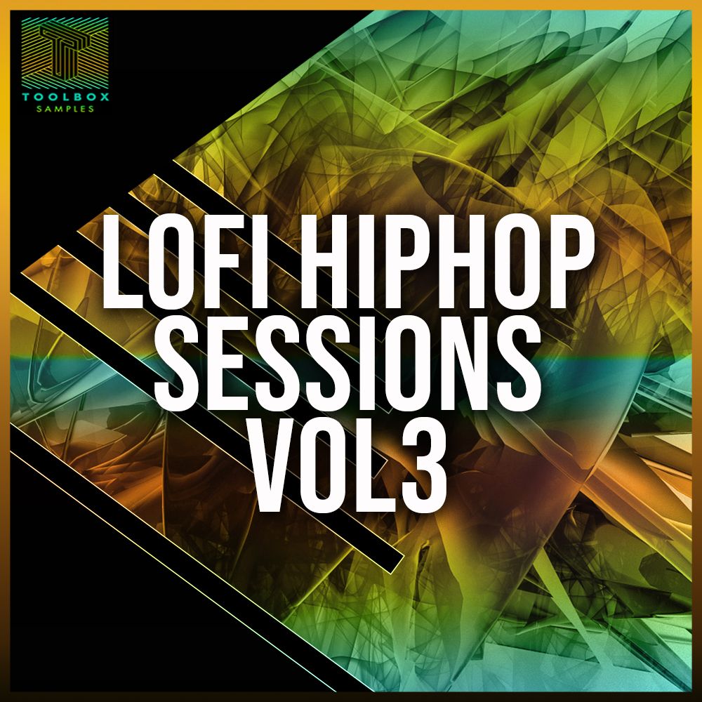 Arte de Lo-Fi HipHop Sessions Vol.3