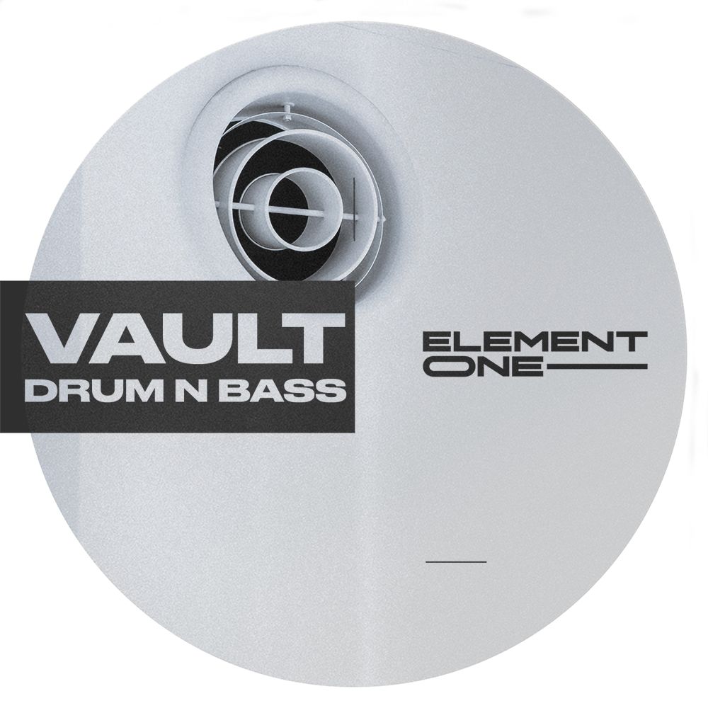 Artwork of VAULT: Drum & Bass