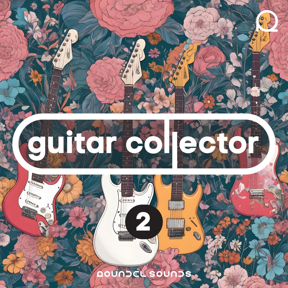 Arte de Guitar Collector 2