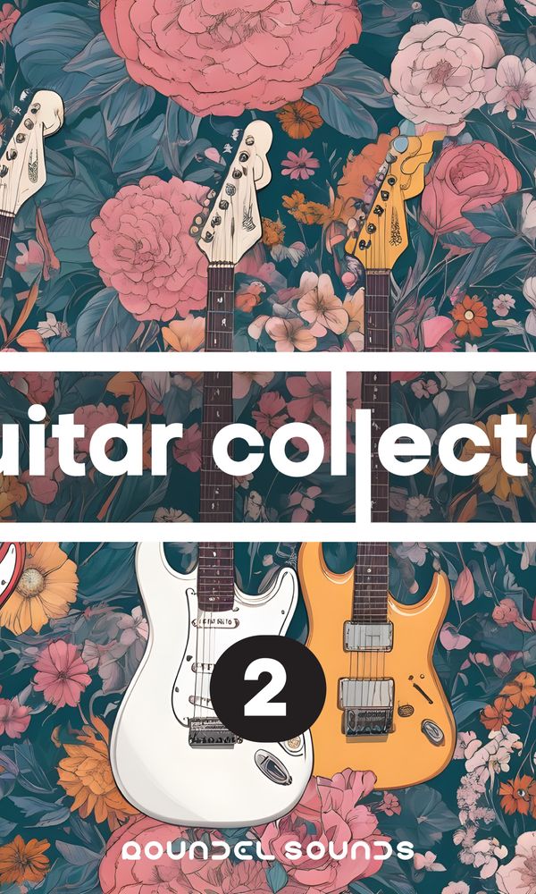 Artwork for Guitar Collector 2