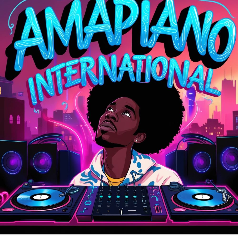 Pochette de Amapiano Tiktok Trending(All-One-Kits)