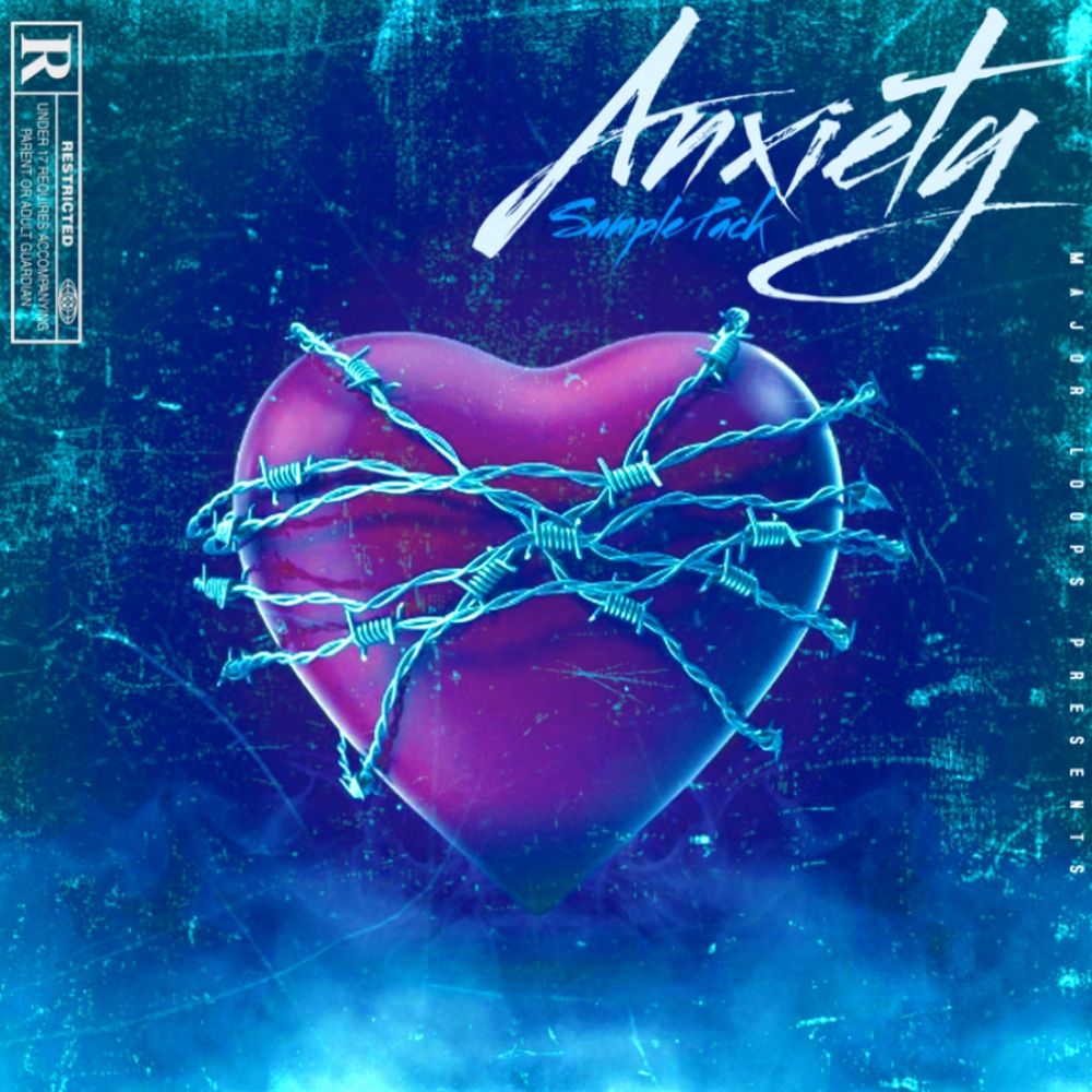 Pochette de Anxiety