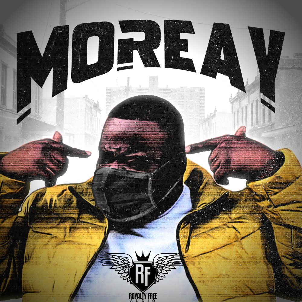 Pochette de MOREAY: gold