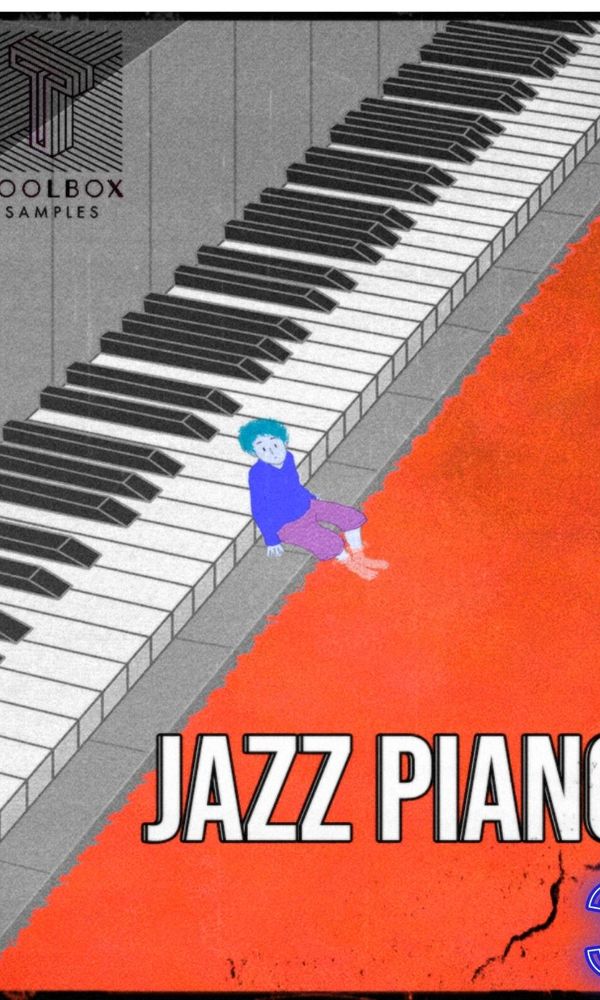 Artwork for Jazz Piano 3