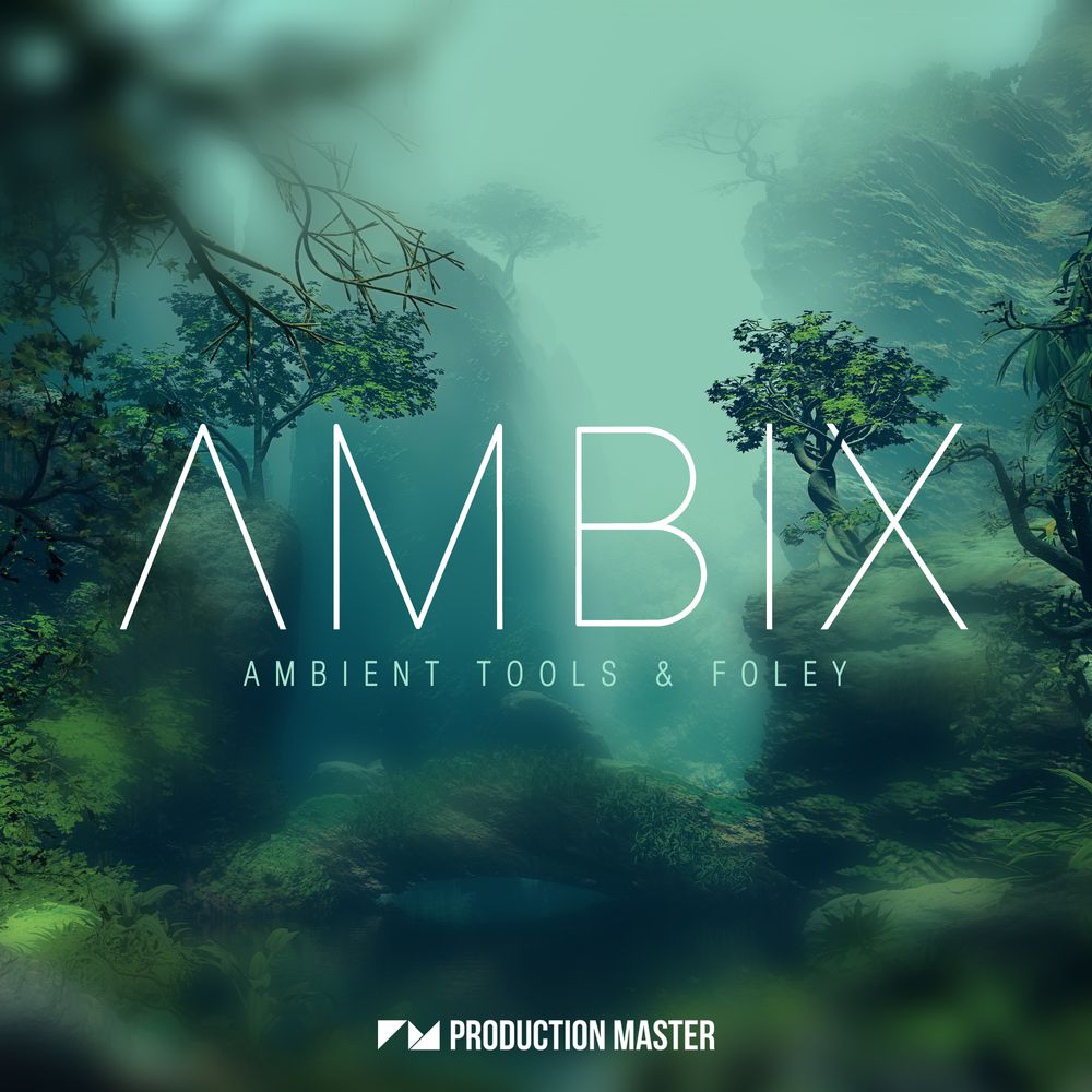 Pochette de Ambix - Ambient Tools & Foley