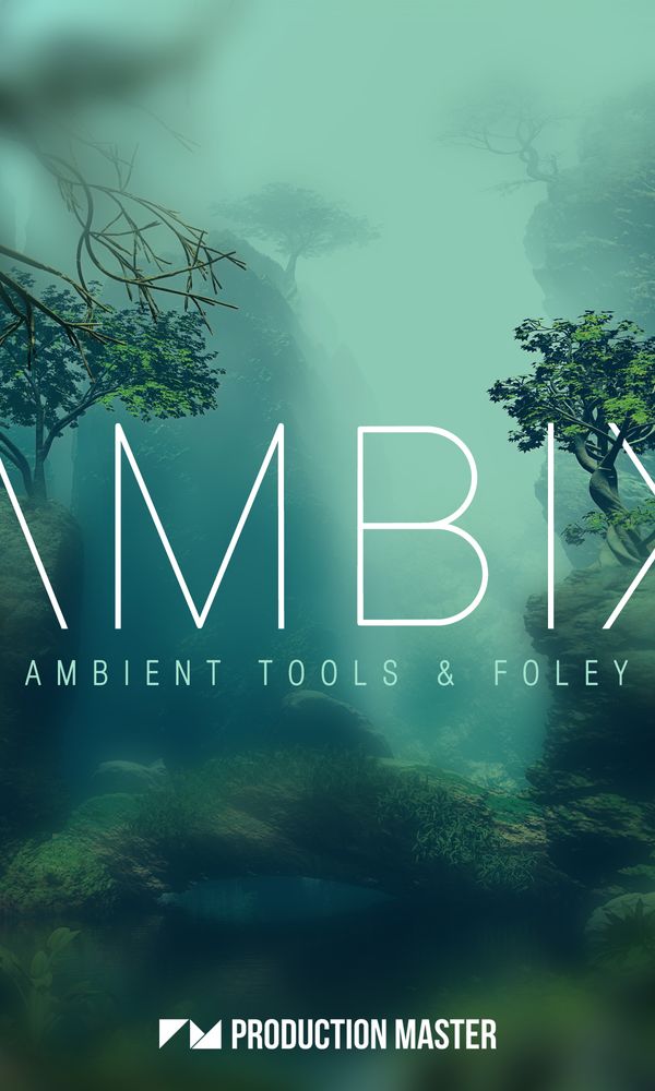 Artwork for Ambix - Ambient Tools & Foley