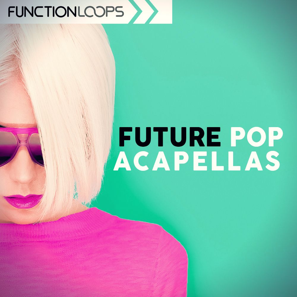 Future Pop Acapellas의 커버