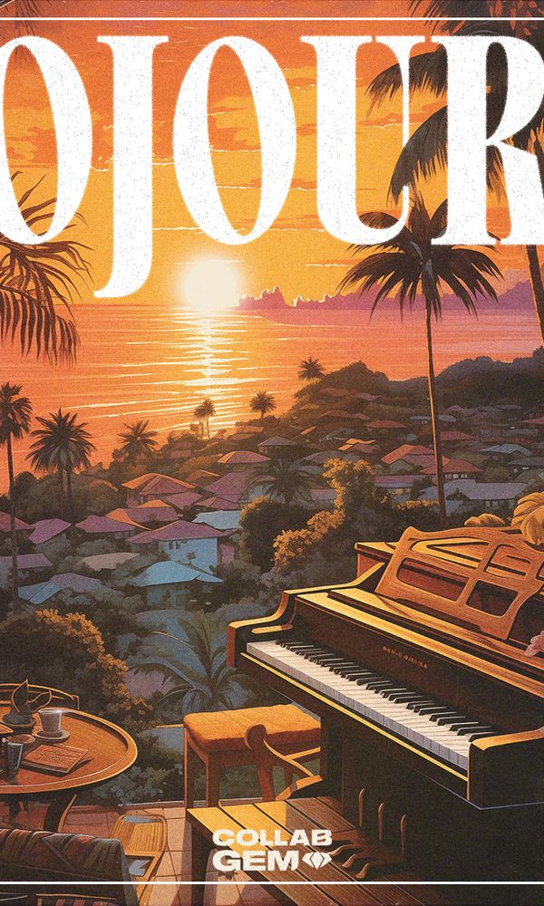 Artwork for Sojourn
