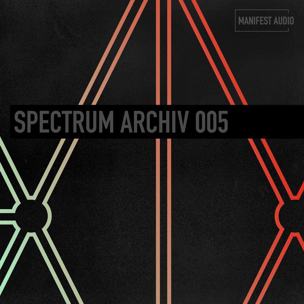 Artwork of Spectrum Archiv 005