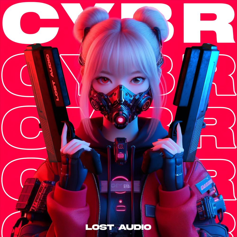 Artwork of Cybr: Midtempo