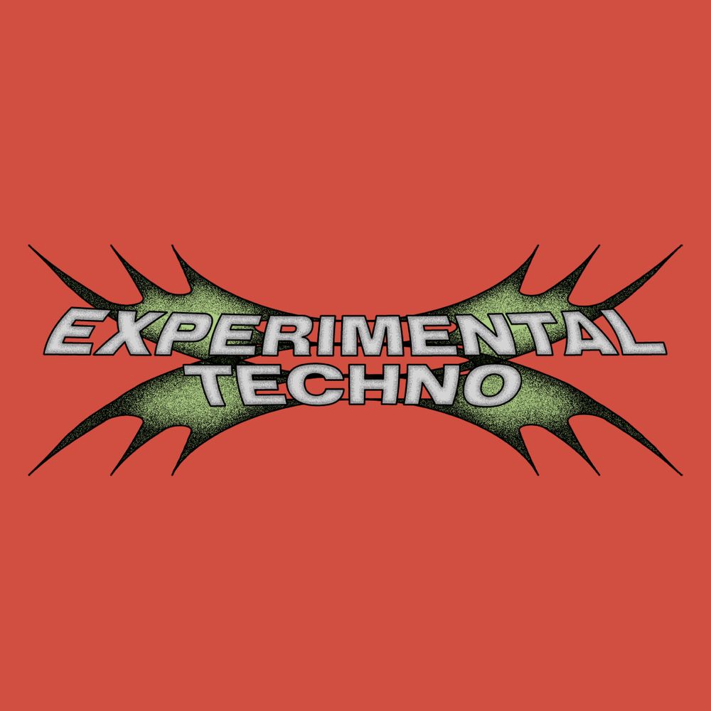 Arte de Experimental Techno