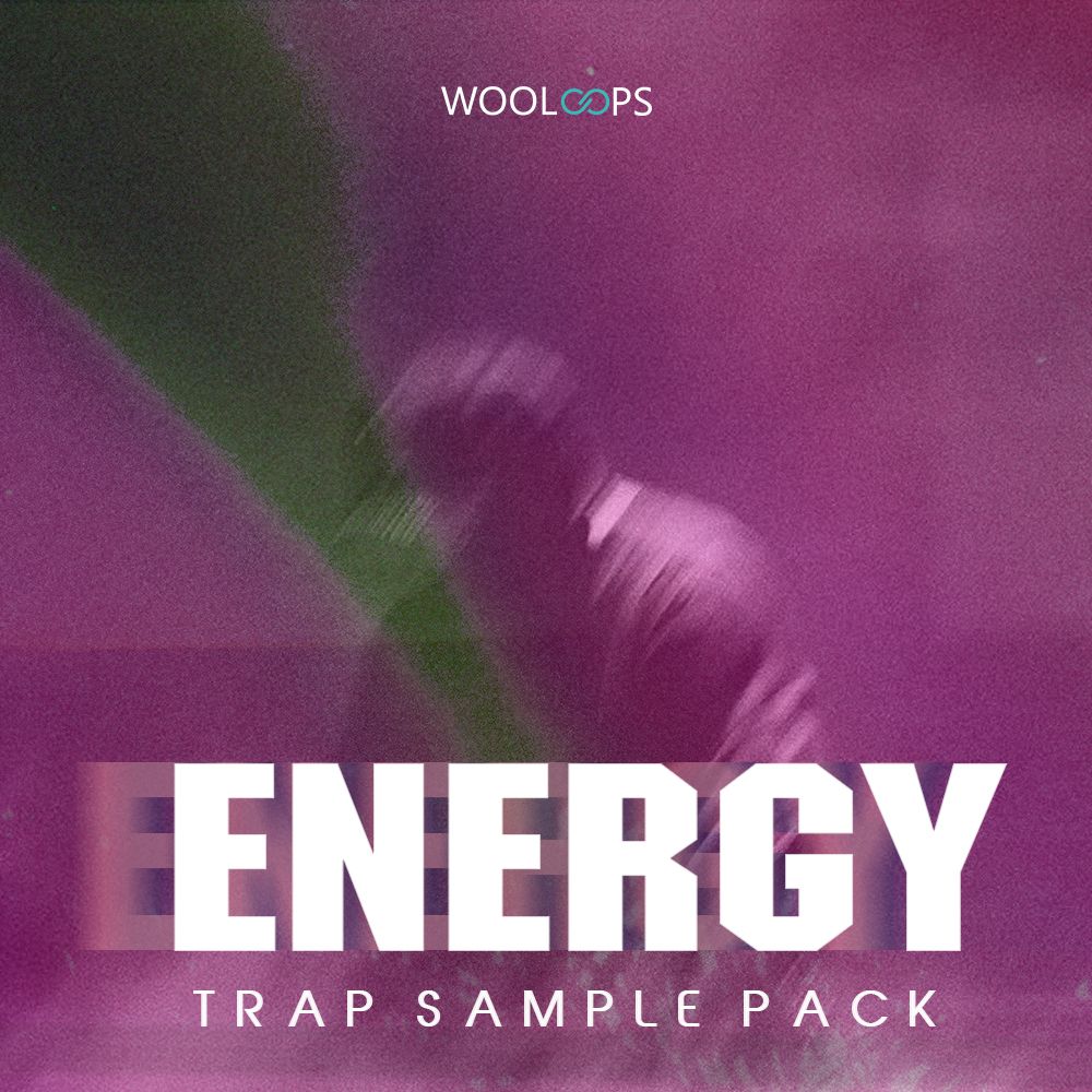Pochette de Energy Vol.1 - Trap & Drill Sample Pack
