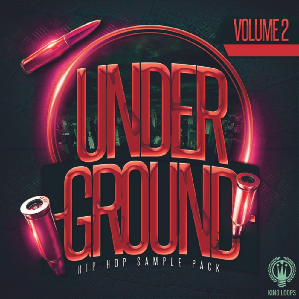 Underground Vol 2: Classic Edition Sample Pack | LANDR Samples