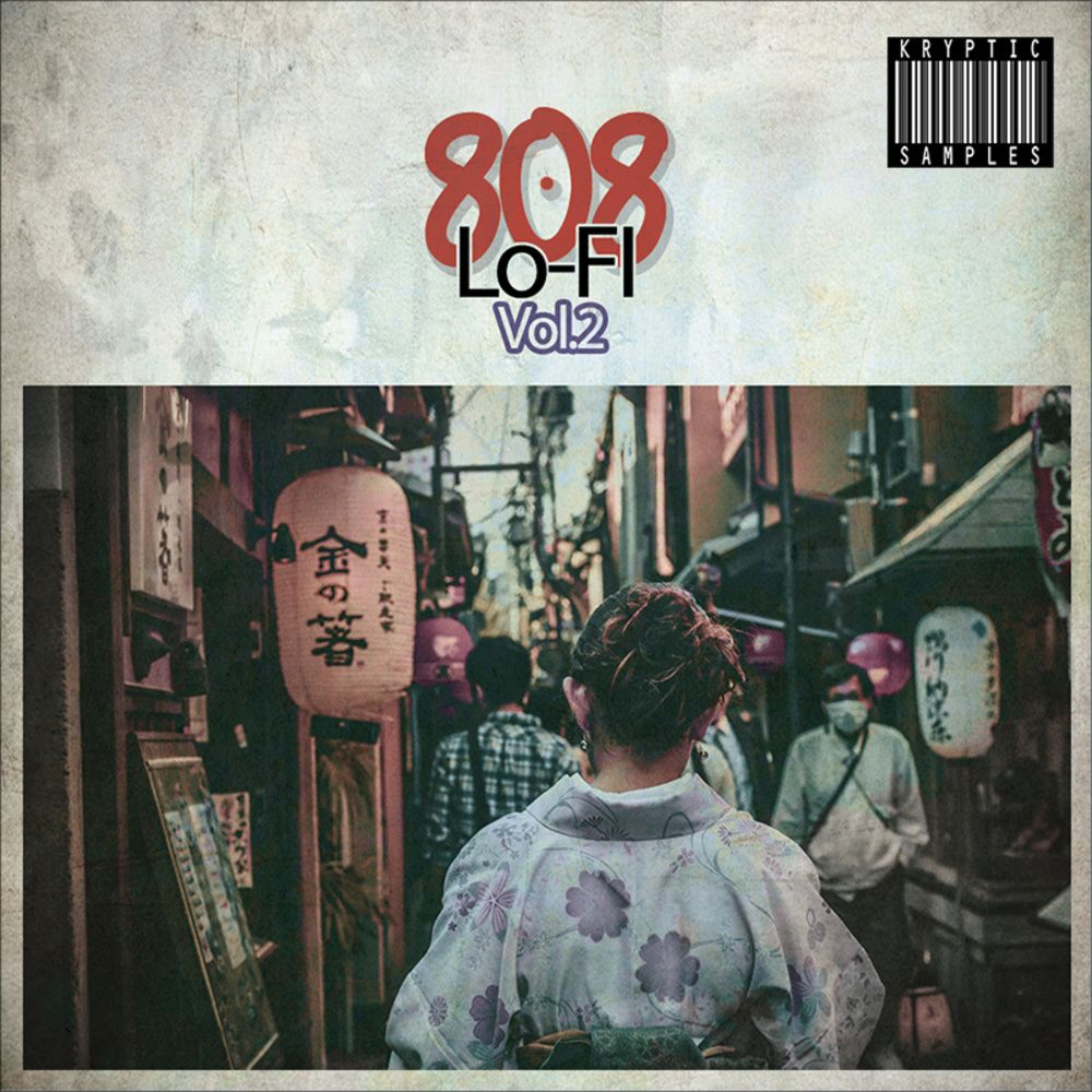 Pochette de Lo-Fi 808 Vol 2