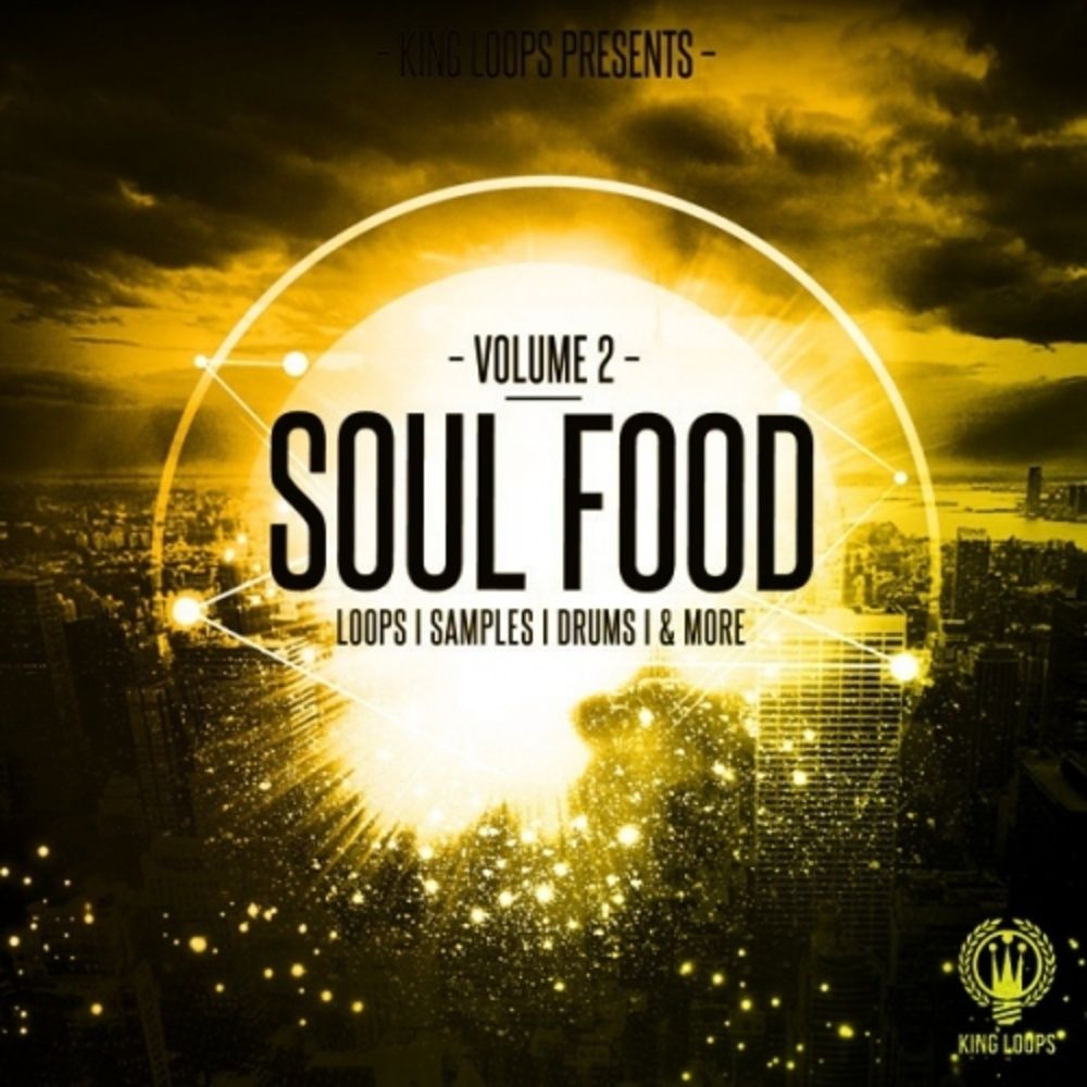 Soul Food Vol 2 Sample Pack | LANDR