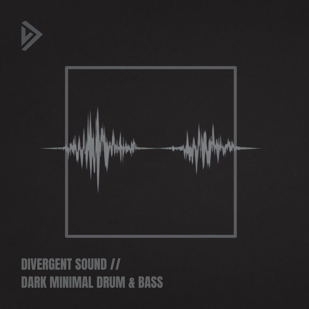 Pochette de Dark Minimal Drum & Bass