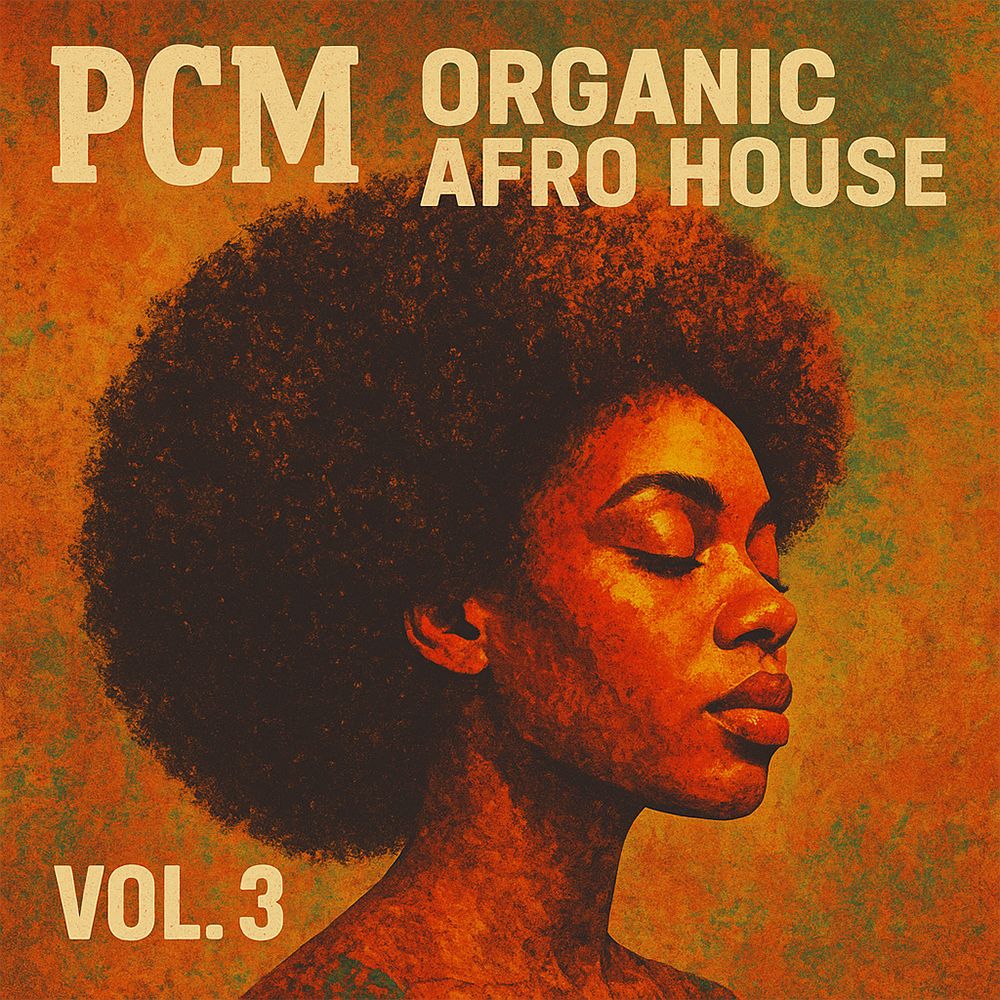 Arte de PCM Organic Afro House Vol.3