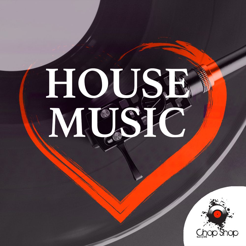 Pochette de Love House Music