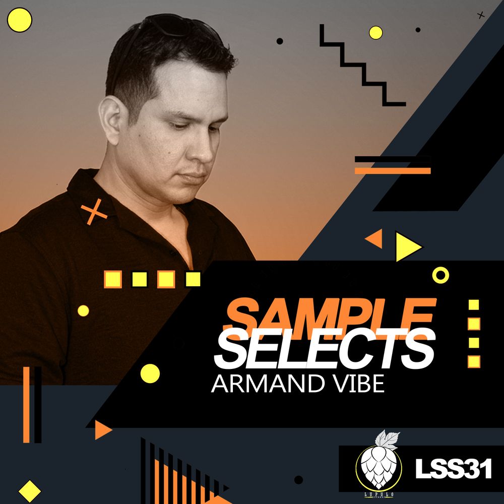 Artwork of Sample Selects By Armand Vibe
