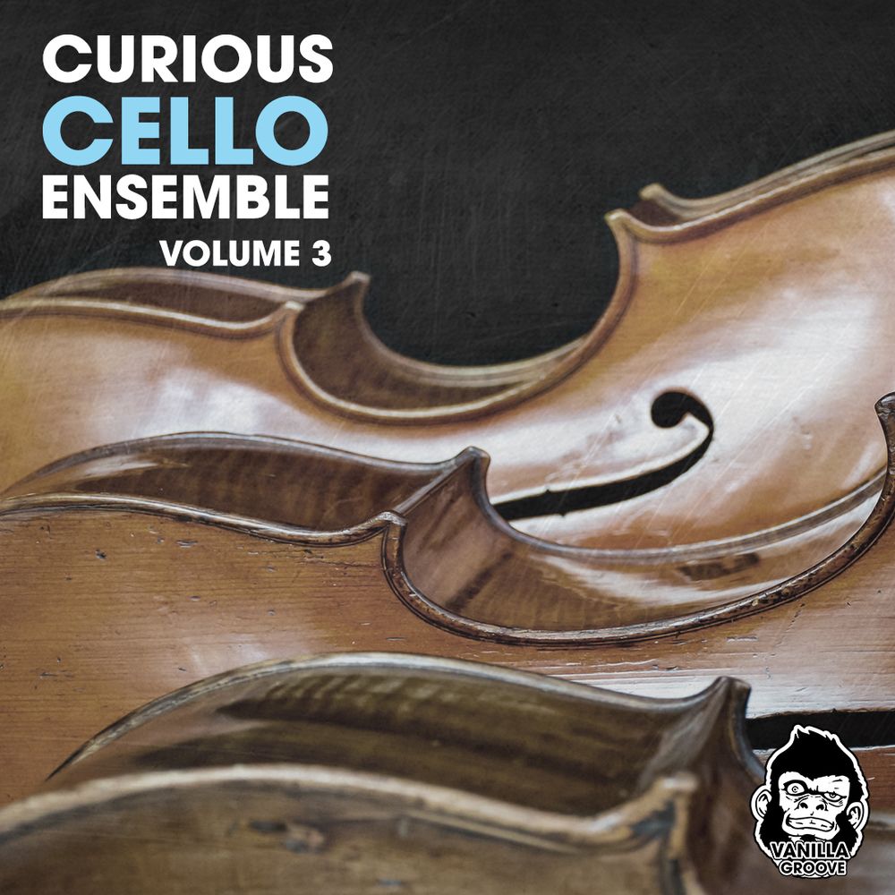 Arte de Curious Cello Ensemble Vol 3