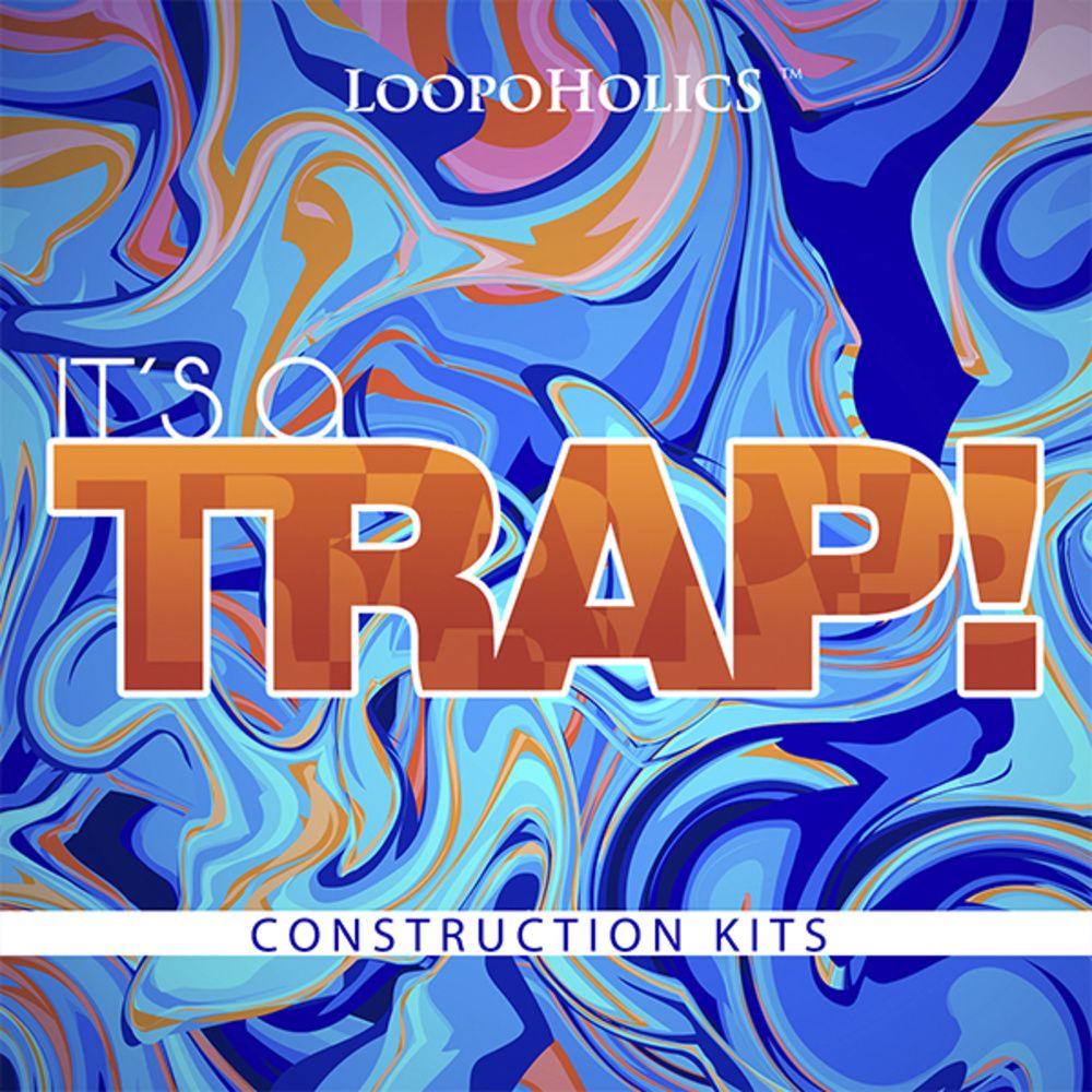 Pochette de It's A Trap: Construction Kits
