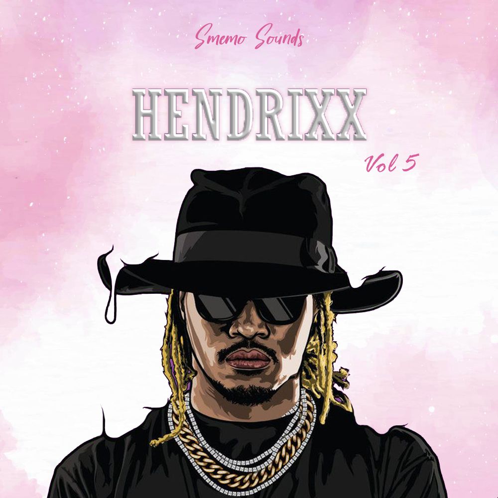 Pochette de HENDRIXX vol 5