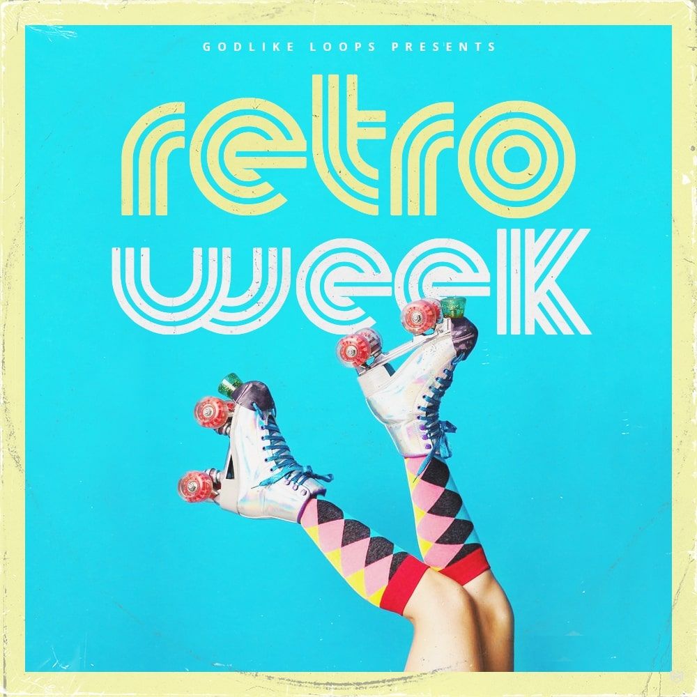 Pochette de Retro Week