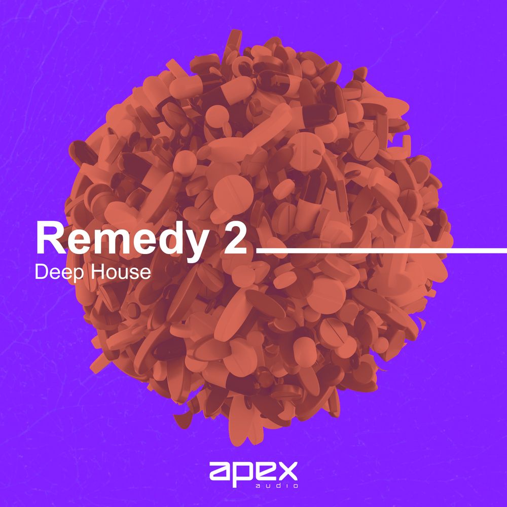 Arte de Remedy 2 - Deep House