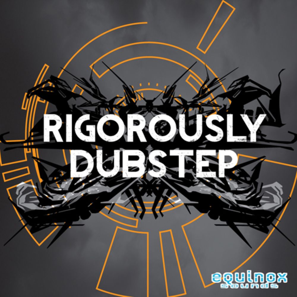 Pochette de Rigorously Dubstep