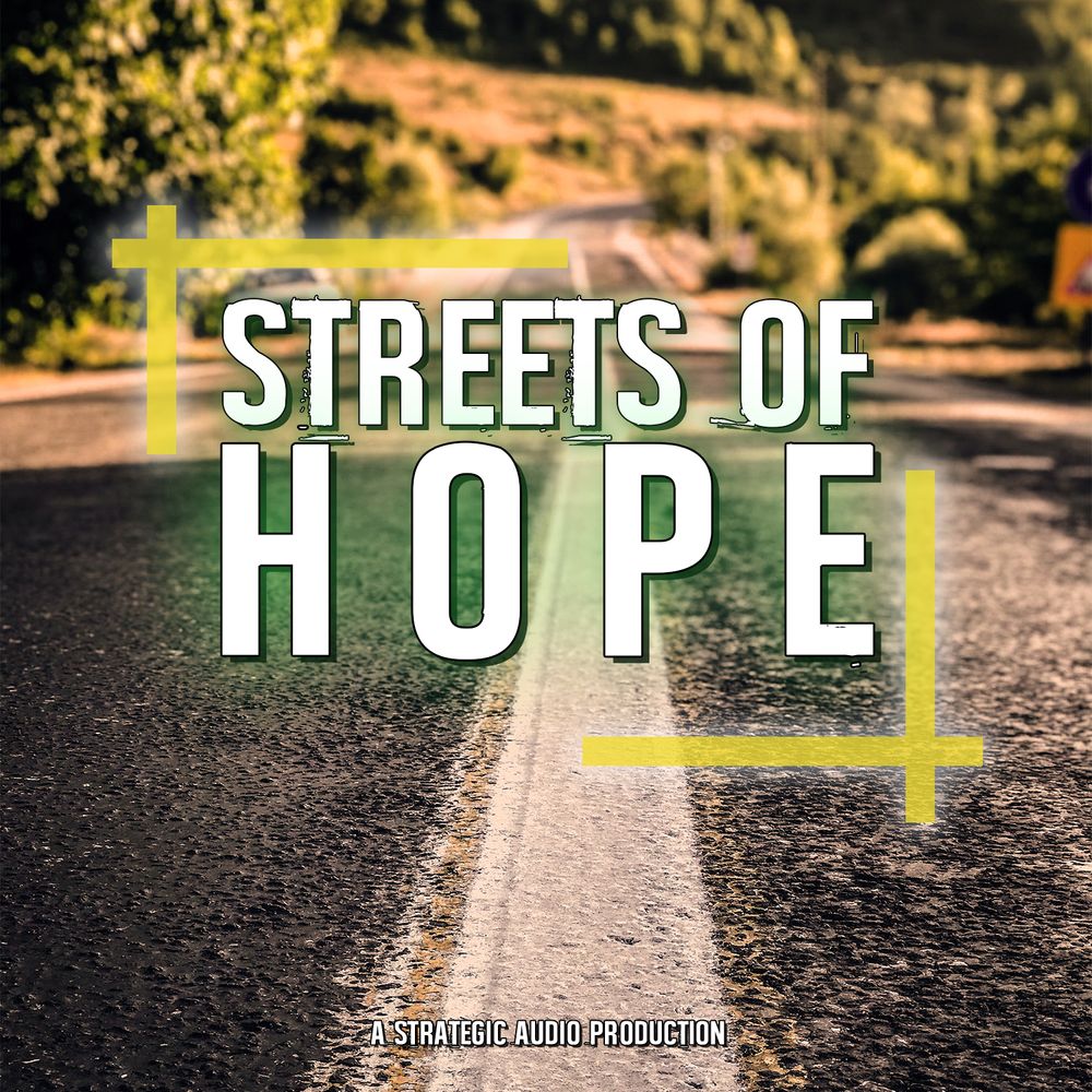 Pochette de Streets of Hope