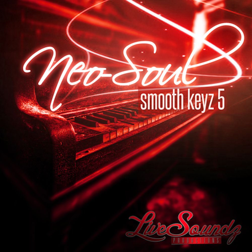 Artwork of Neo Soul: Smooth Keyz 5