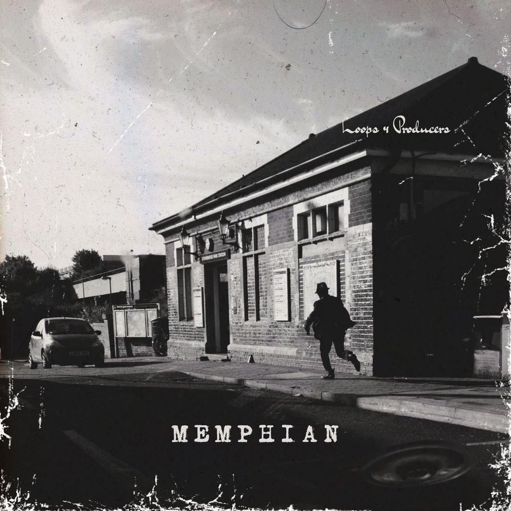 Pochette de Memphian