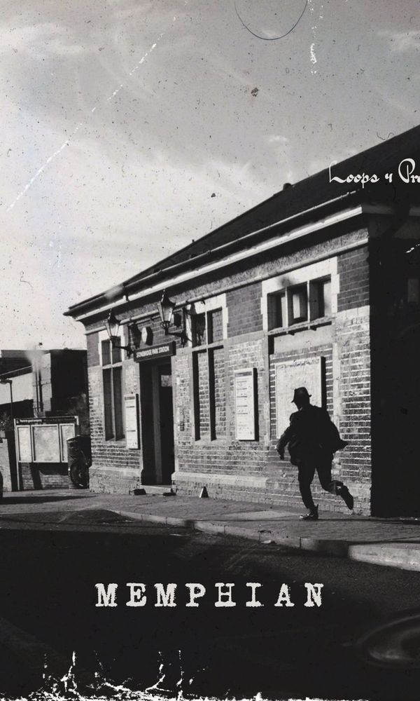 Artwork for Memphian