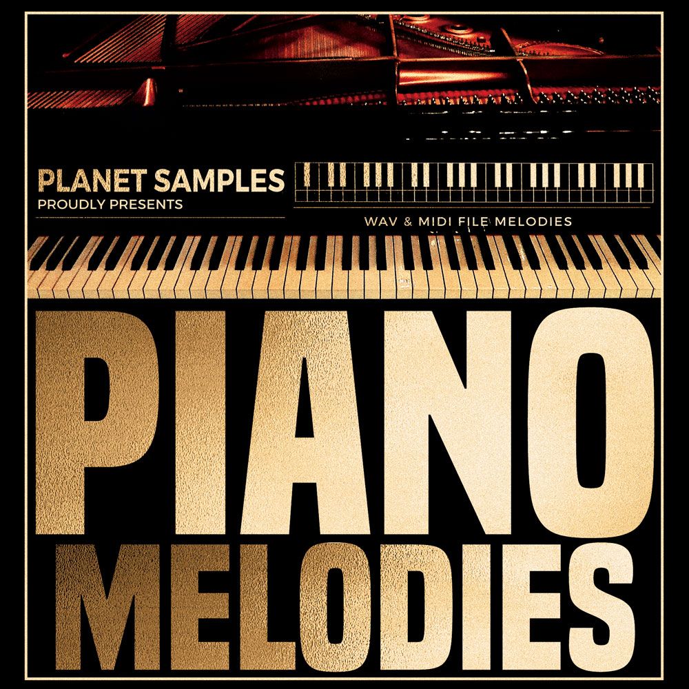 Arte de Piano Melodies Vol.1