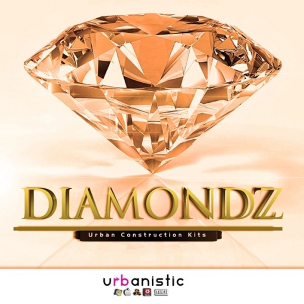 Pochette de Diamondz