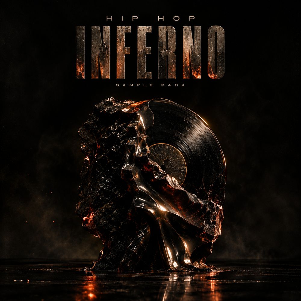 Pochette de Hip Hop Inferno