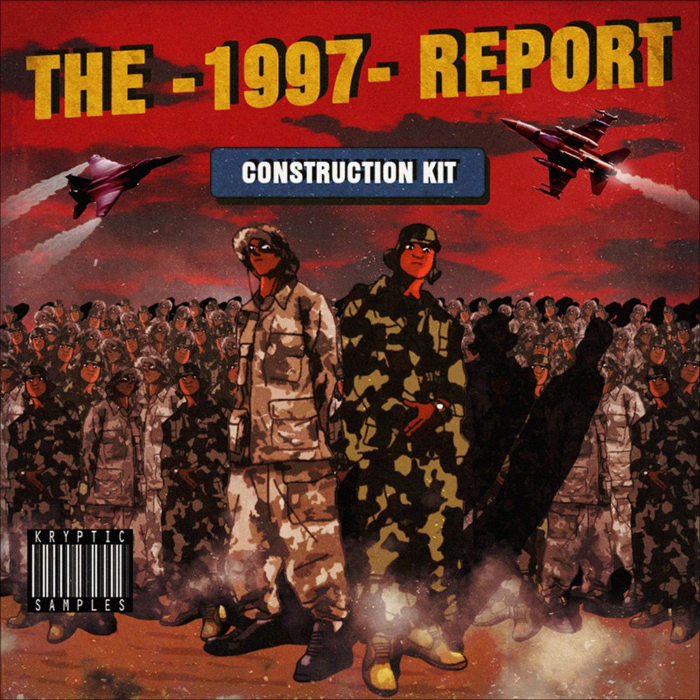 Arte de The 1997 Report