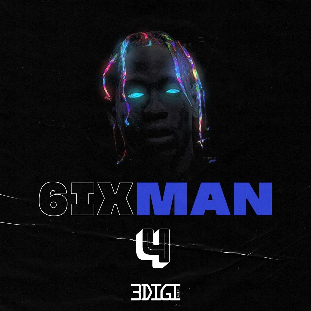 Arte de 6ix Man 4