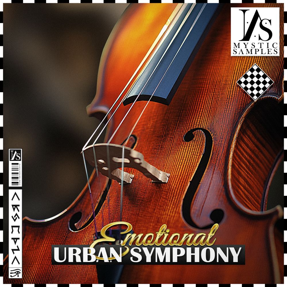 Arte de EMOTIONAL URBAN SYMPHONY