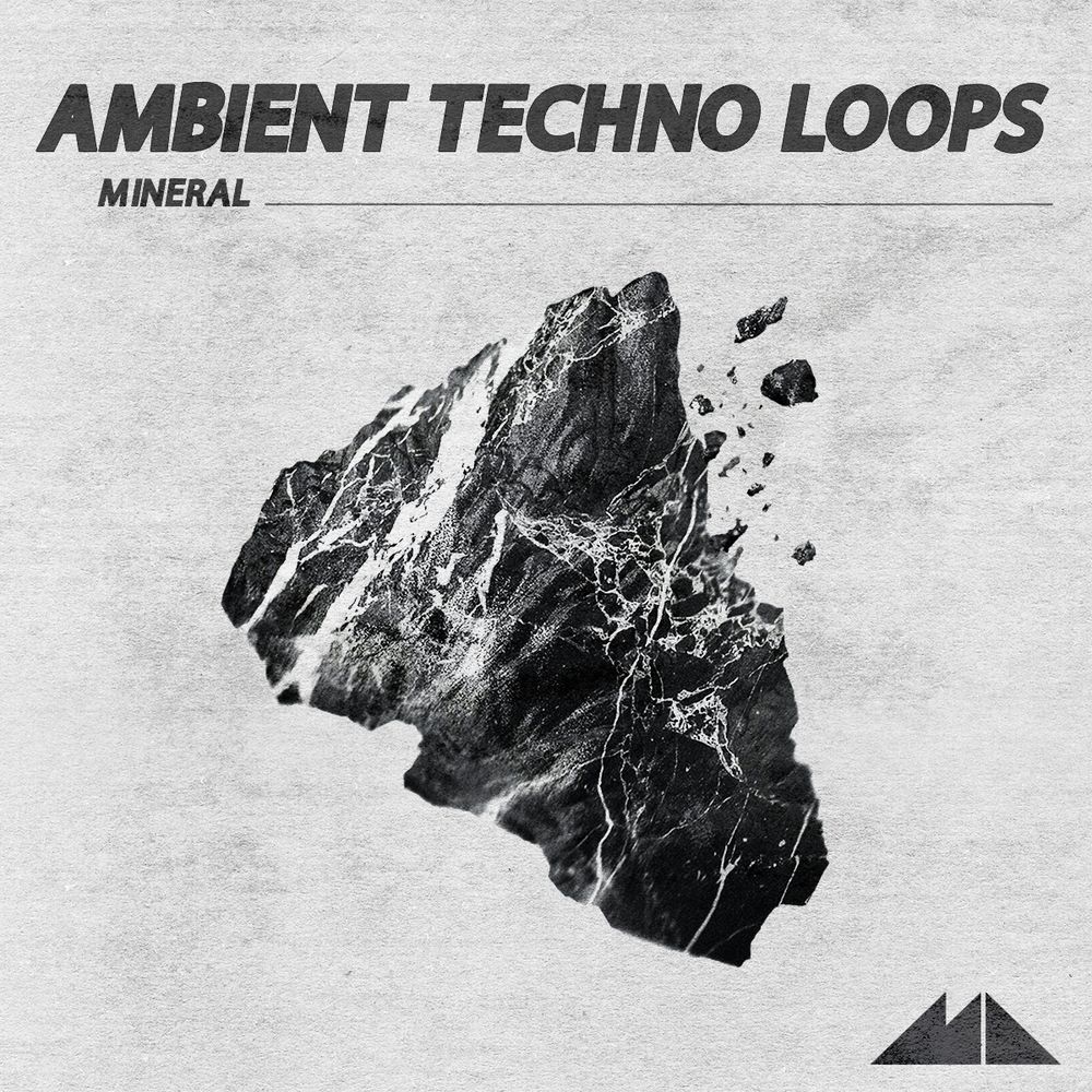 Pochette de Ambient Techno Loops - Mineral